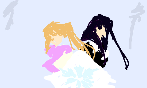 白色相簿 by 狗屁充满了决心 2025/11/29